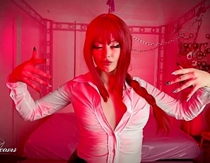 Makima Locktober: Stage 3